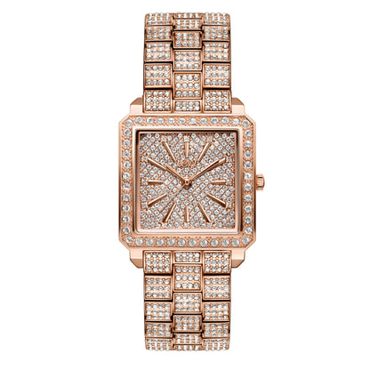 JBW Cristal 12 Diamants Femme 