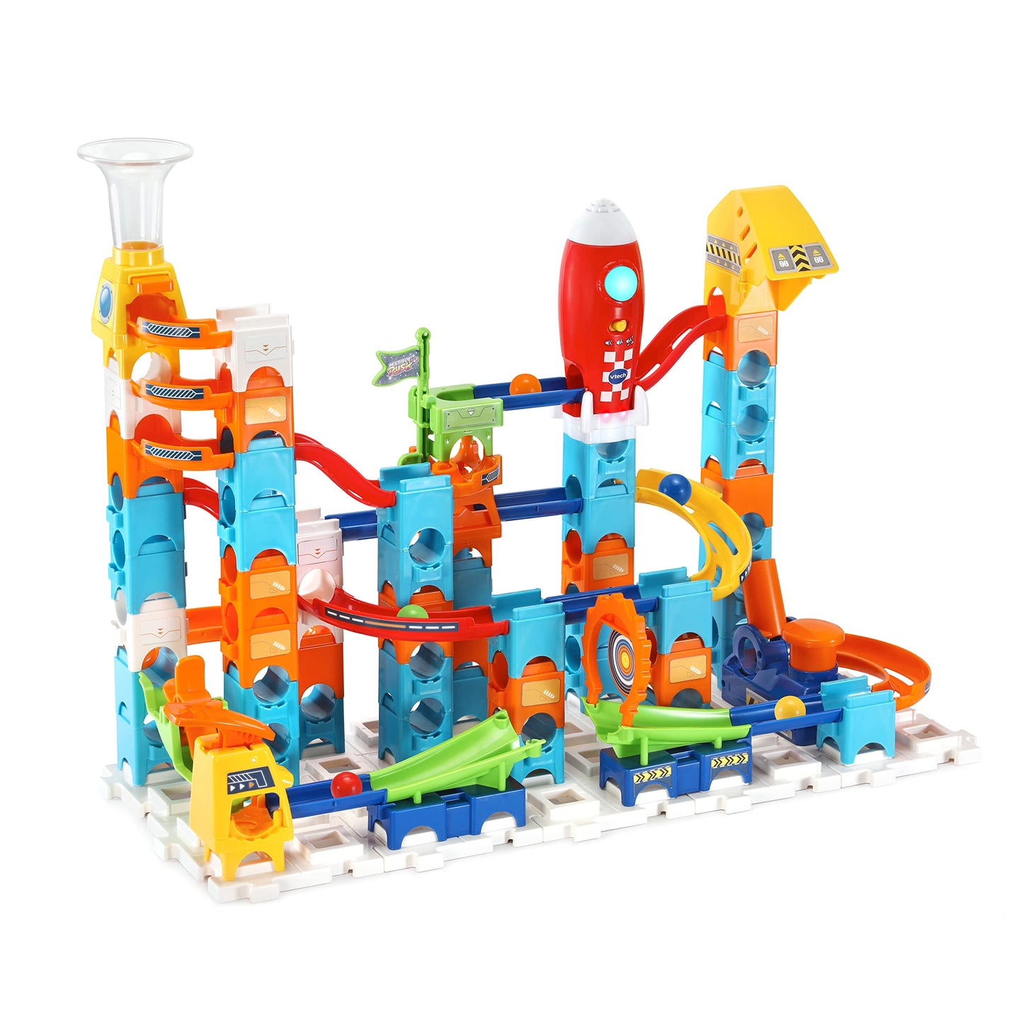 VTech Marble Rush Corkscrew Rush Set