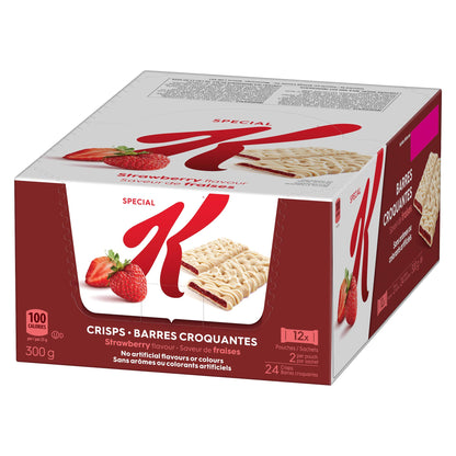 PopTarts Jumbo de Kellogg's, 24 unidades, 1,2 kg 