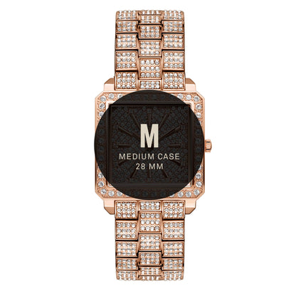 JBW Cristal 12 Diamants Femme 