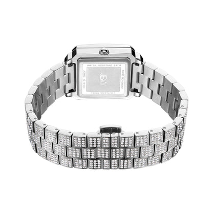 JBW Cristal 12 Diamants Femme 