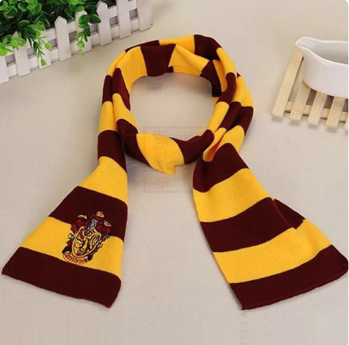 College Badge Scarfs