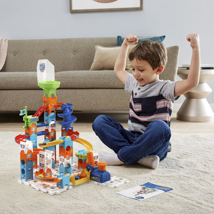 VTech Marble Rush Corkscrew Rush Set