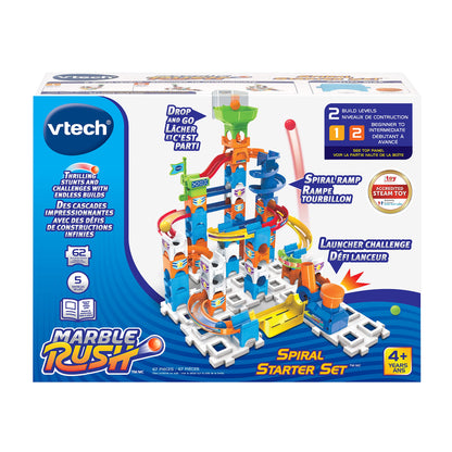 VTech Marble Rush Corkscrew Rush Set