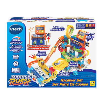 VTech Marble Rush Corkscrew Rush Set