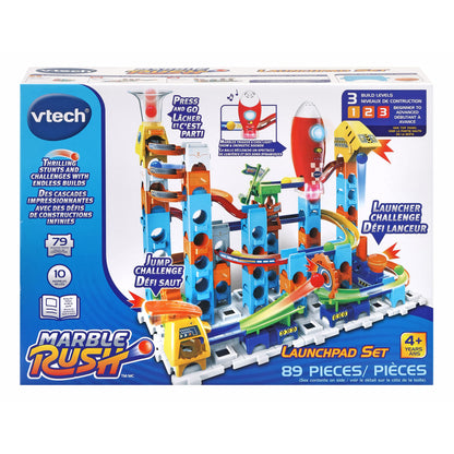 VTech Marble Rush Corkscrew Rush Set