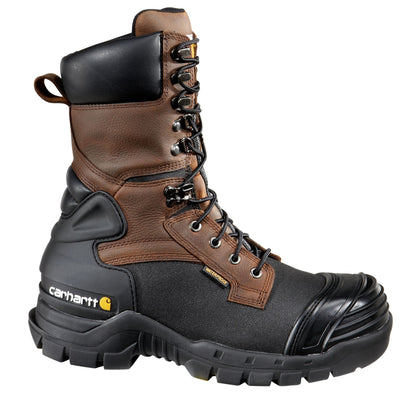 Carhartt mens Cmc1259 10" Pac Boot-m Construction Shoe