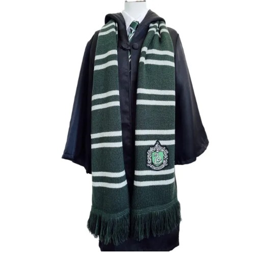 College Badge Scarfs