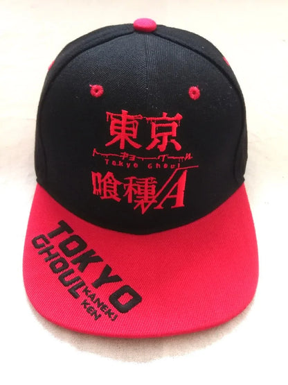 Anime Hip-Hop Snapback Hats