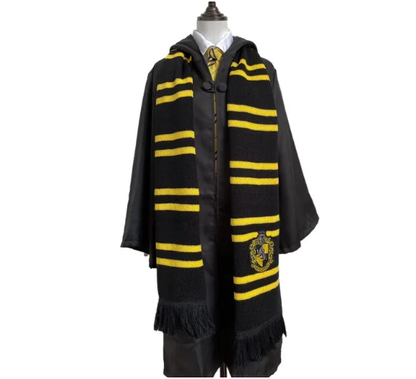 College Badge Scarfs