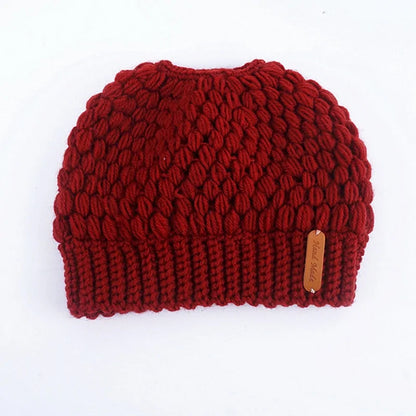 Winter Knitting Hats