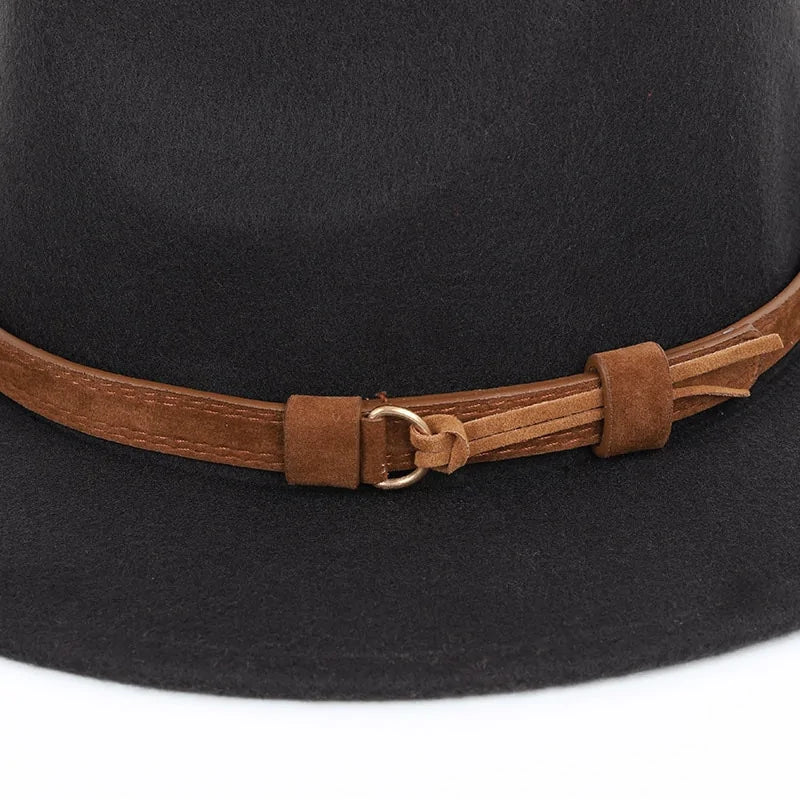 Sombreros Fedora unisex