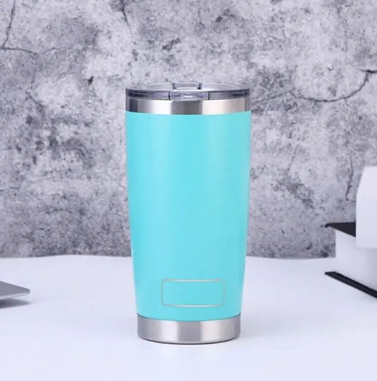 20oz Travel Mug Yetys Ice Cup Tumbler 304 Stainless Steel