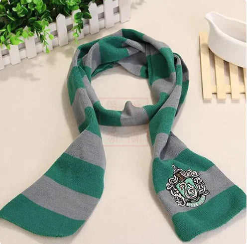 College Badge Scarfs