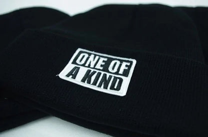 Gorros de punto cálidos