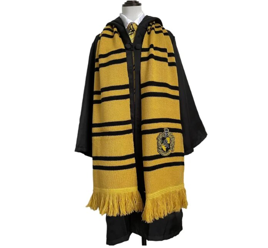 College Badge Scarfs