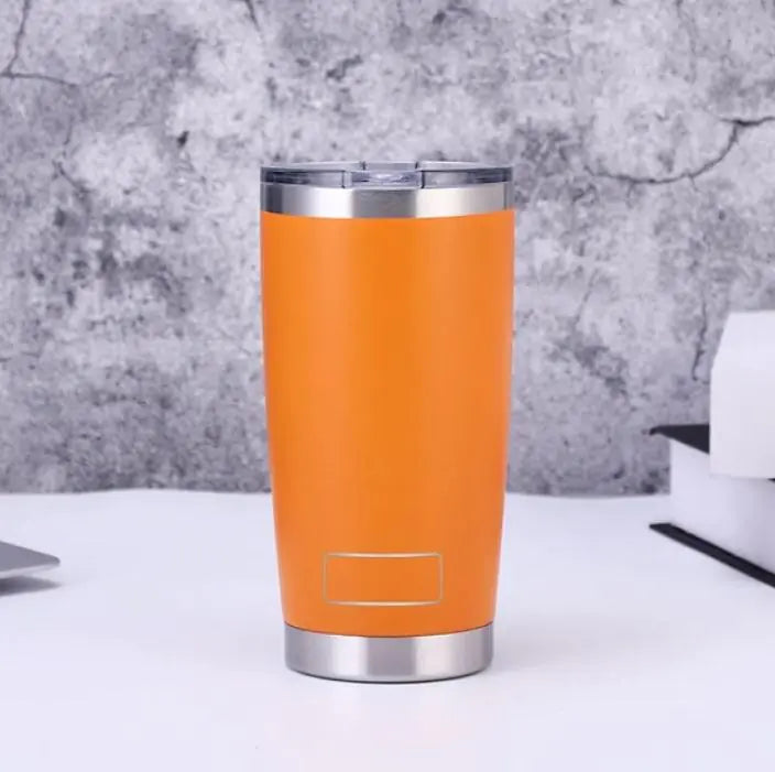 20oz Travel Mug Yetys Ice Cup Tumbler 304 Stainless Steel