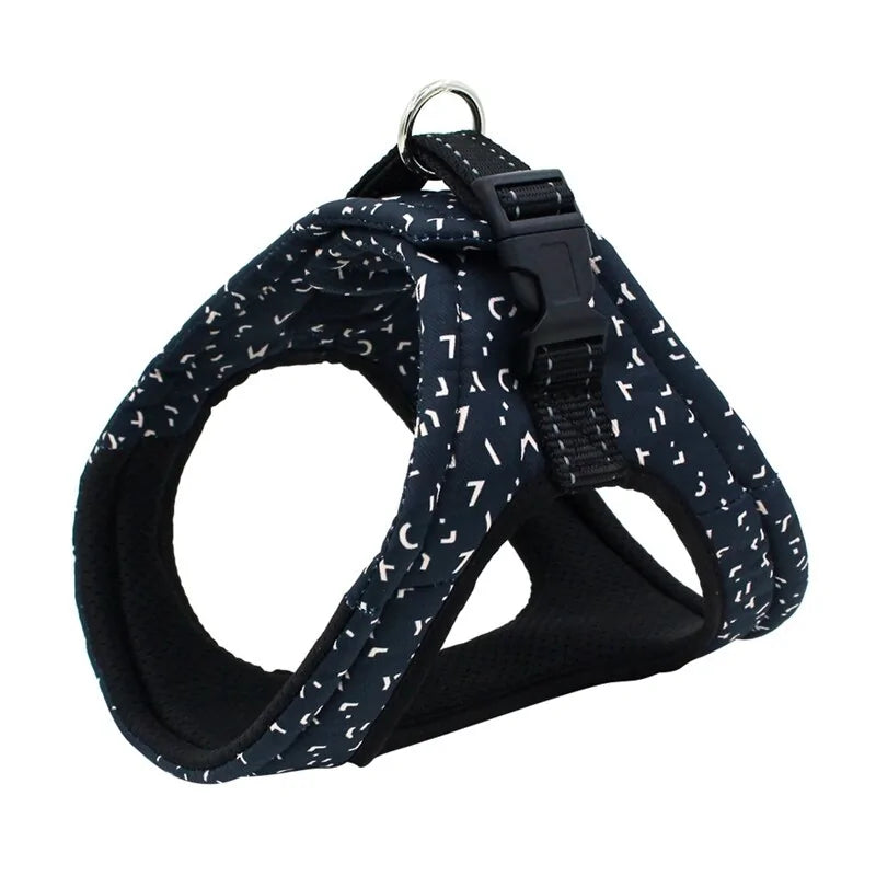 Comfortable And Secure Harness For Pets