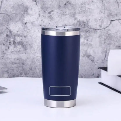 20oz Travel Mug Yetys Ice Cup Tumbler 304 Stainless Steel