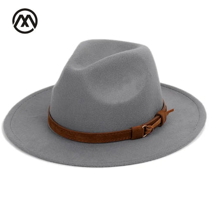 Sombreros Fedora unisex