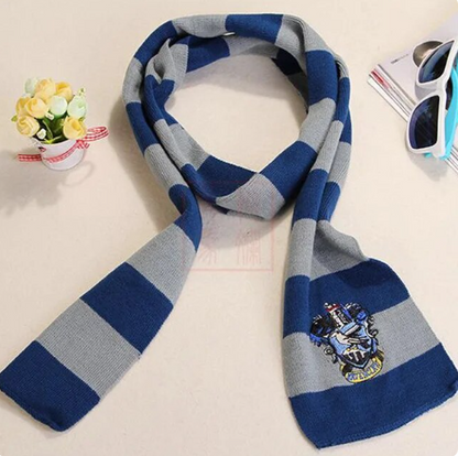 College Badge Scarfs