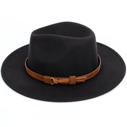 Sombreros Fedora unisex