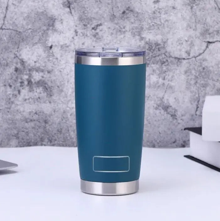 20oz Travel Mug Yetys Ice Cup Tumbler 304 Stainless Steel