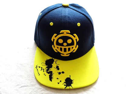 Anime Hip-Hop Snapback Hats